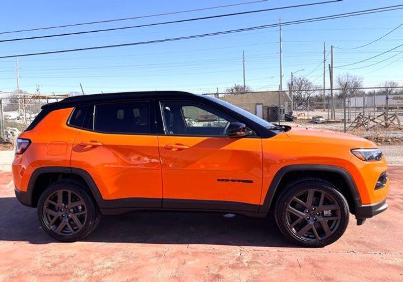 New 2026 Jeep Compass Limited Altitude 4x4Image 4