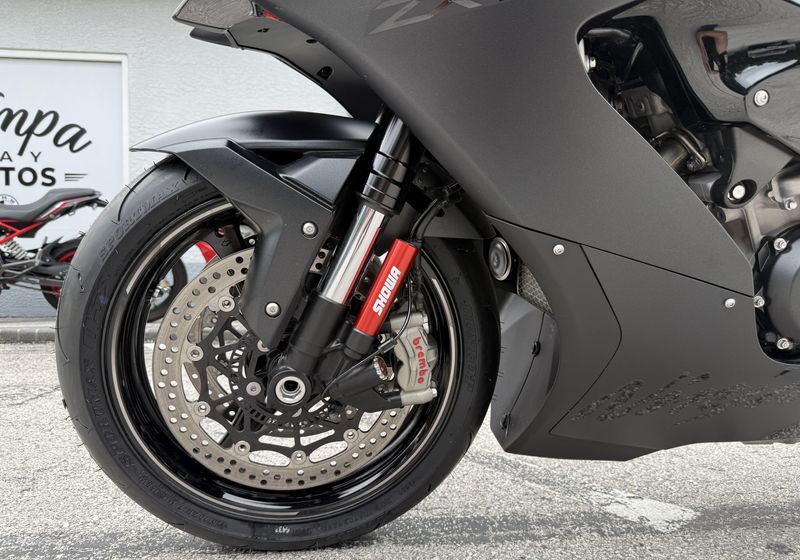 2024 Kawasaki Ninja ZX-10R ABS 