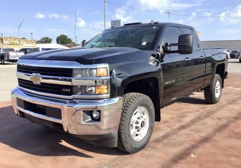 2015 Chevrolet Silverado 2500HD LTImage 1