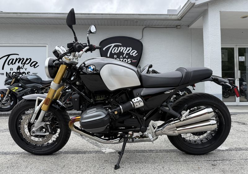 2025 BMW R 12 nineT