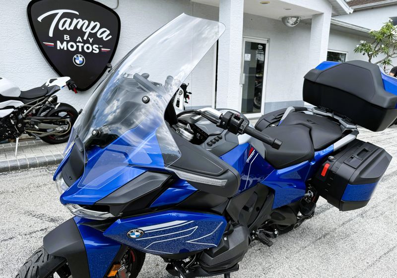 2026 BMW R 1300 RT