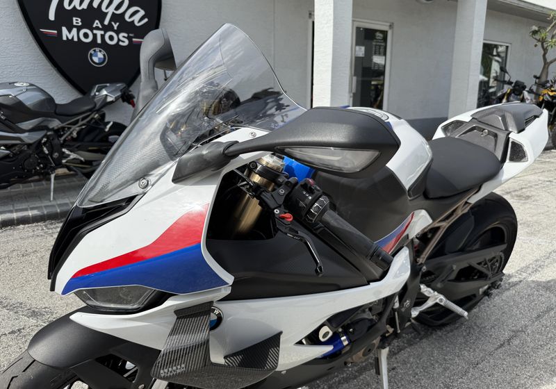 2021 BMW S 1000 RR 