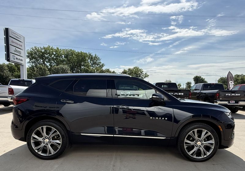Used 2021 Chevrolet Blazer PremierImage 36