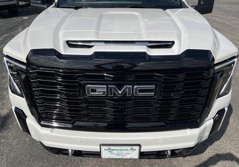 Used 2024 GMC Sierra 2500HD Denali Ultimate
