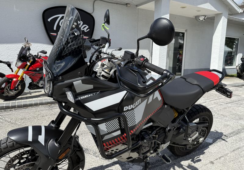 Used 2024 Ducati DesertX 937 