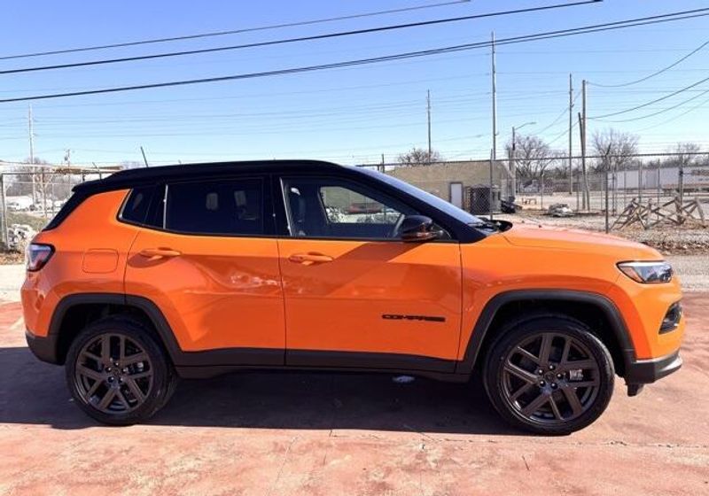 New 2026 Jeep Compass Limited Altitude 4x4Image 4