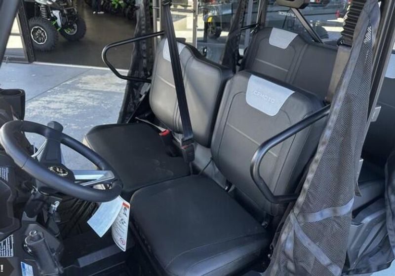 New 2026 CFMOTO UFORCE 800 XL Image 17