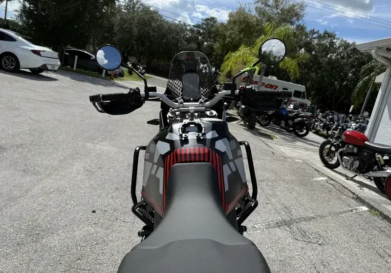 Used 2024 Ducati DesertX 937 