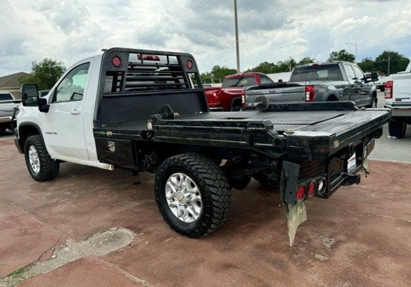 2022 Chevrolet Silverado 3500HD LTImage 5