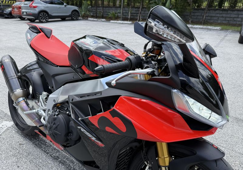 Used 2021 Aprilia RSV4 Factory 1100 