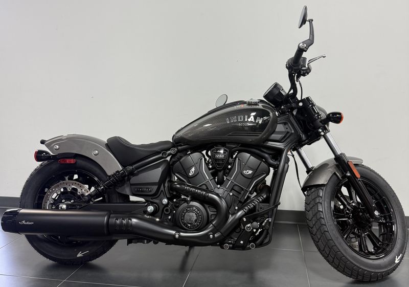 New 2026 Indian Motorcycle SCOUT BOBBER LT 