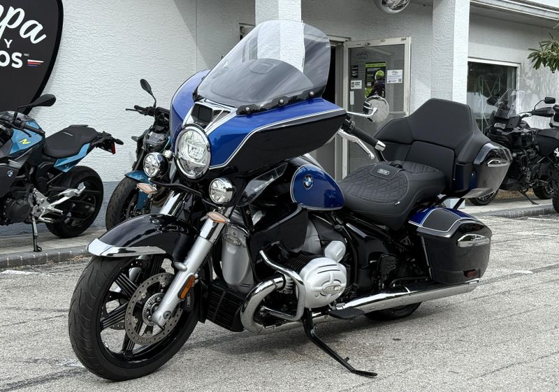 2025 BMW R 18 Transcontinental