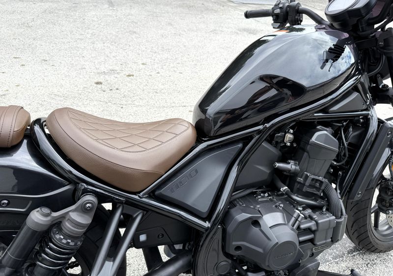 Used 2021 Honda Rebel 1100 DCT 