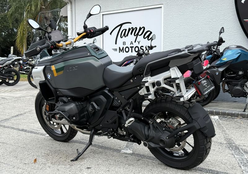 2026 BMW R 1300 GS Adventure