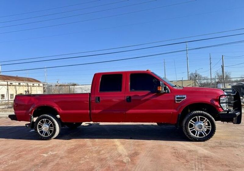 2008 Ford F-350 LariatImage 4