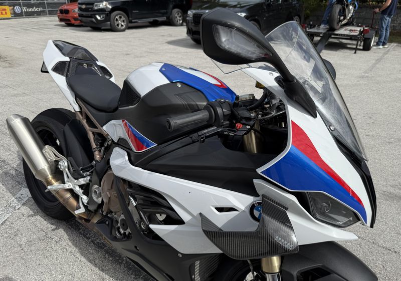 2021 BMW S 1000 RR 