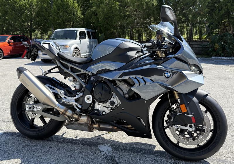 2025 BMW S 1000 RR