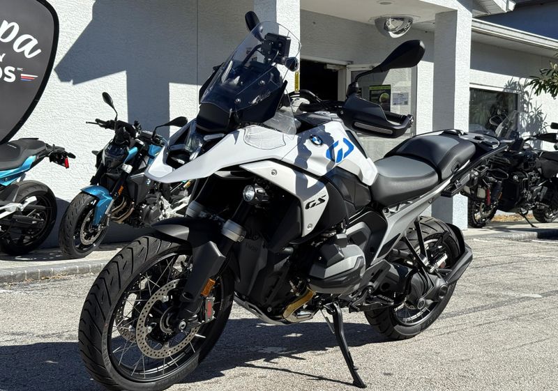 2025 BMW R 1300 GS
