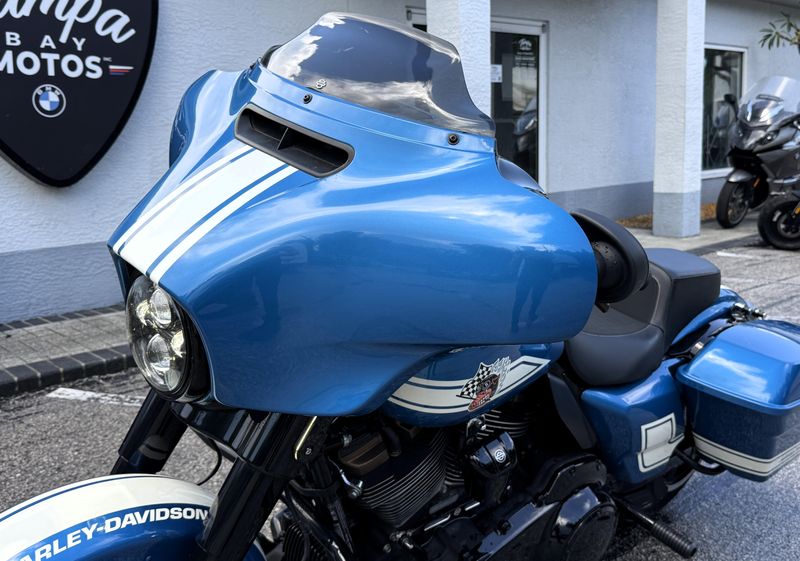 2023 Harley-Davidson Street Glide ST Fast Johnnie Enthusiast Edition
