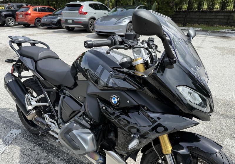 Used 2023 BMW R 1250 RS 