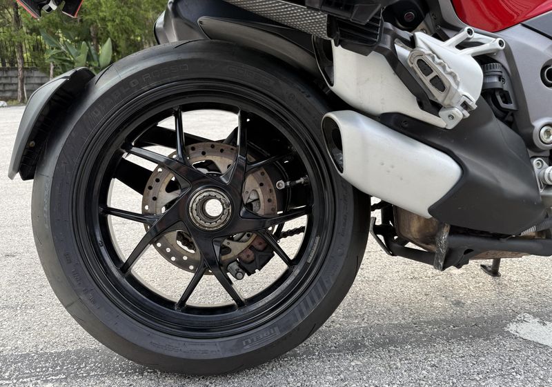 2019 Ducati Multistrada 1260 S 