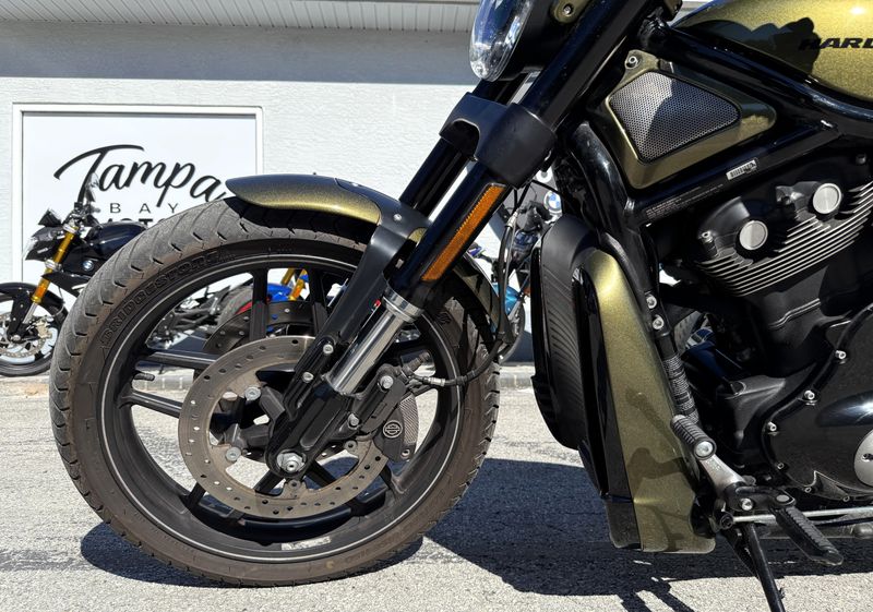 2016 Harley-Davidson V Rod Night Rod Special