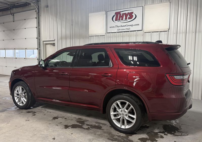 Used 2024 Dodge Durango GT PlusImage 16