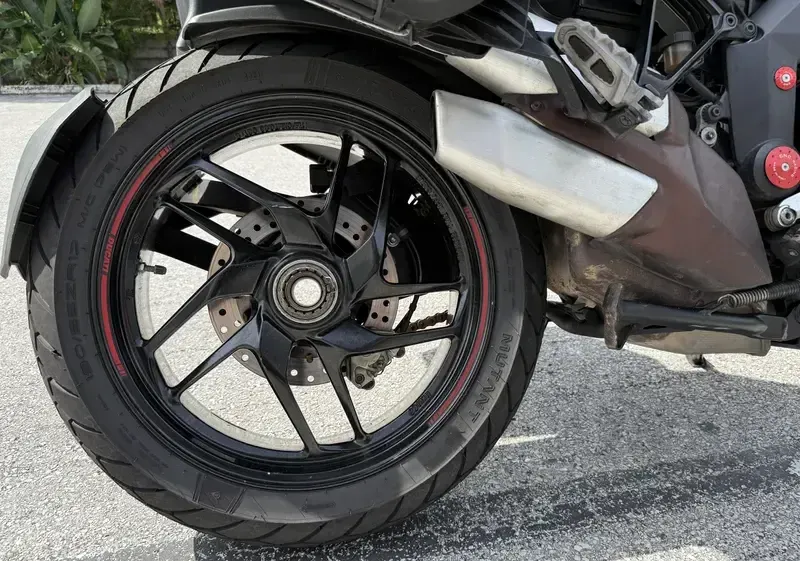 Used 2013 Ducati Multistrada 1200 S Granturismo 