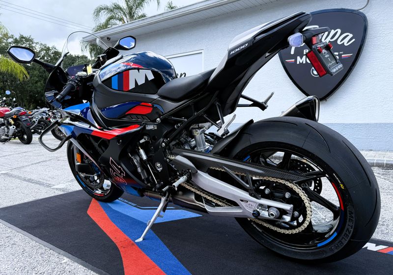 2026 BMW M 1000 RR Competition WSBK Toprak Edition 