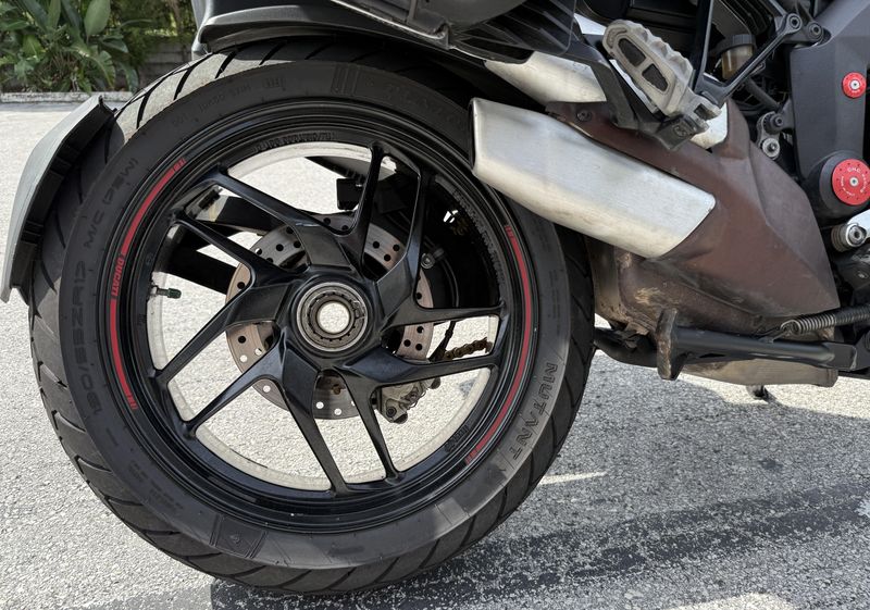 Used 2013 Ducati Multistrada 1200 S Granturismo 