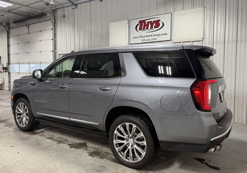 Used 2022 GMC Yukon DenaliImage 16