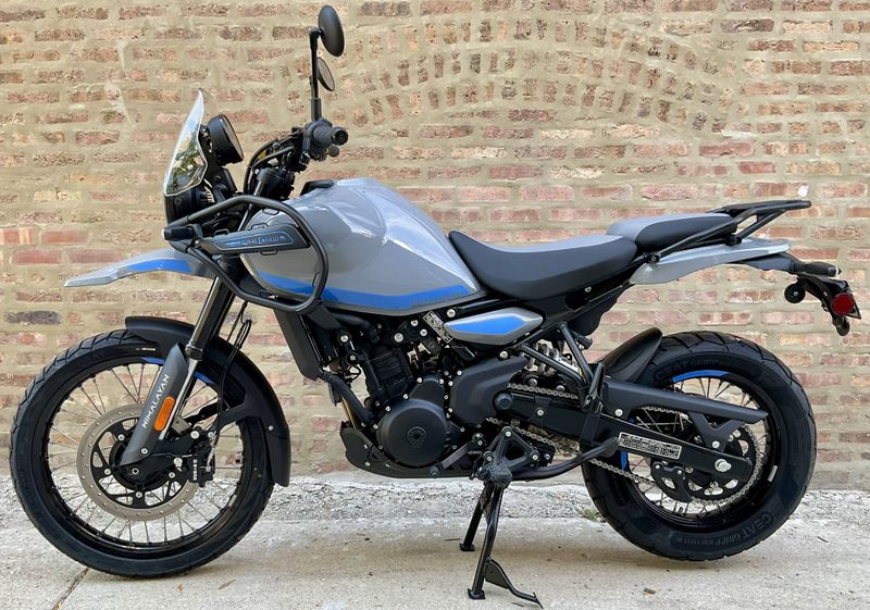 2025 Royal Enfield Himalayan 450  Image 4