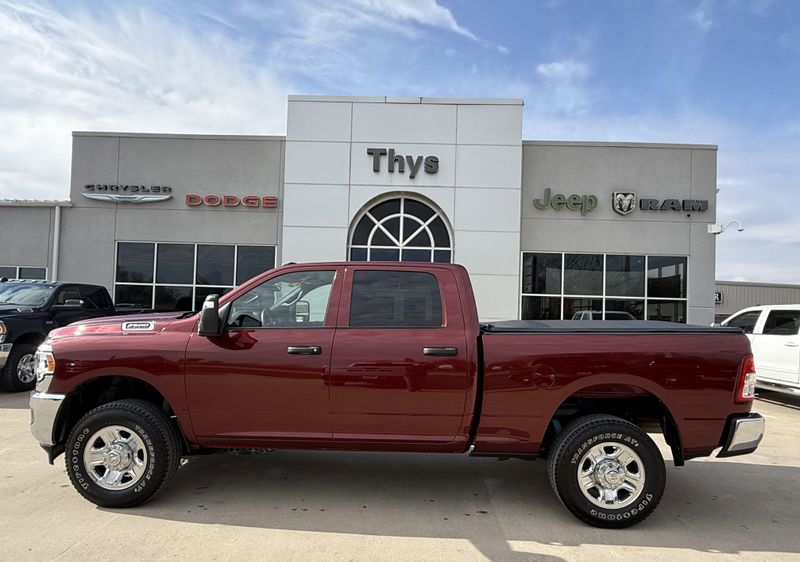 Used 2024 RAM 2500 TradesmanImage 34