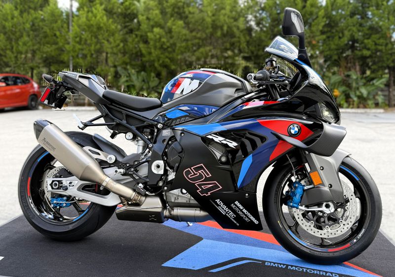 2026 BMW M 1000 RR Competition WSBK Toprak Edition 