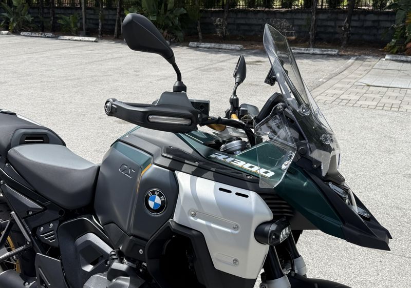 2026 BMW R 1300 GS Adventure