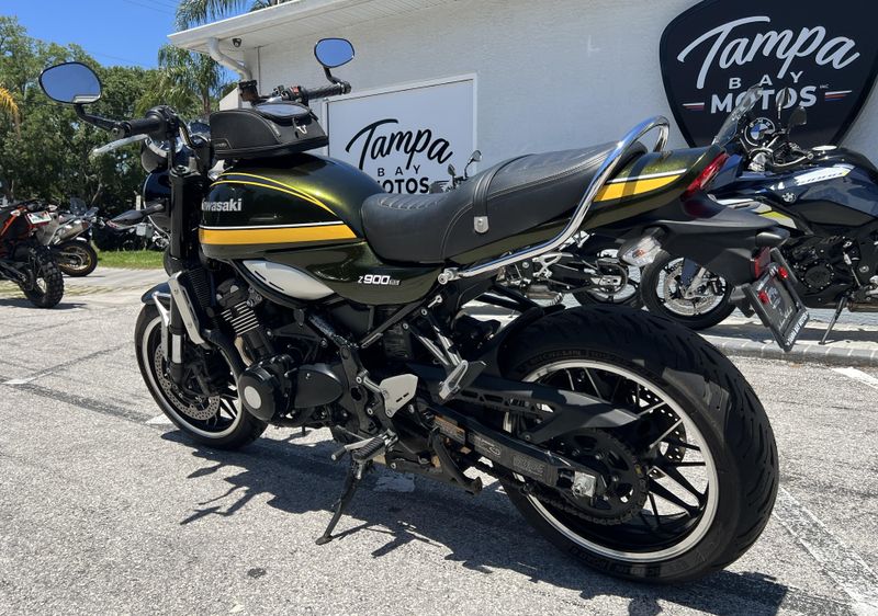 2021 Kawasaki Z900RS ABS 