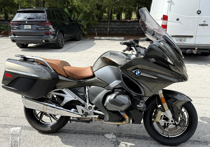 2021 BMW R 1250 RT