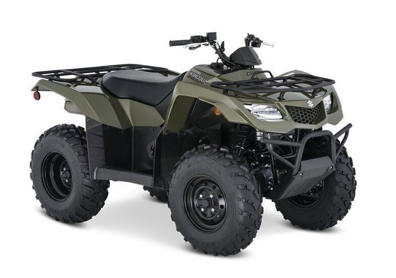 New 2025 Suzuki LT-F400FM5 Image 1