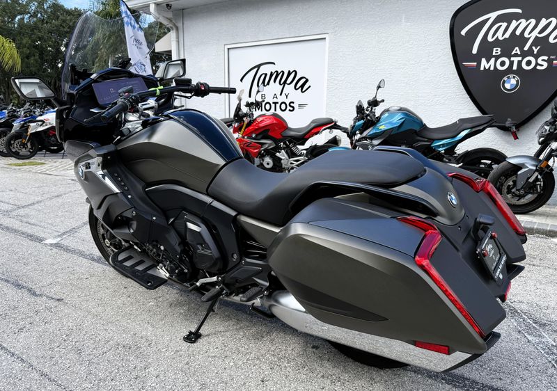 2022 BMW K 1600 B