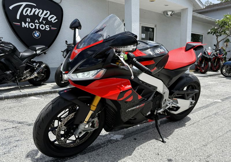 Used 2021 Aprilia RSV4 Factory 1100 