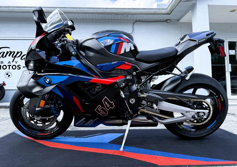 2026 BMW M 1000 RR Competition WSBK Toprak Edition 