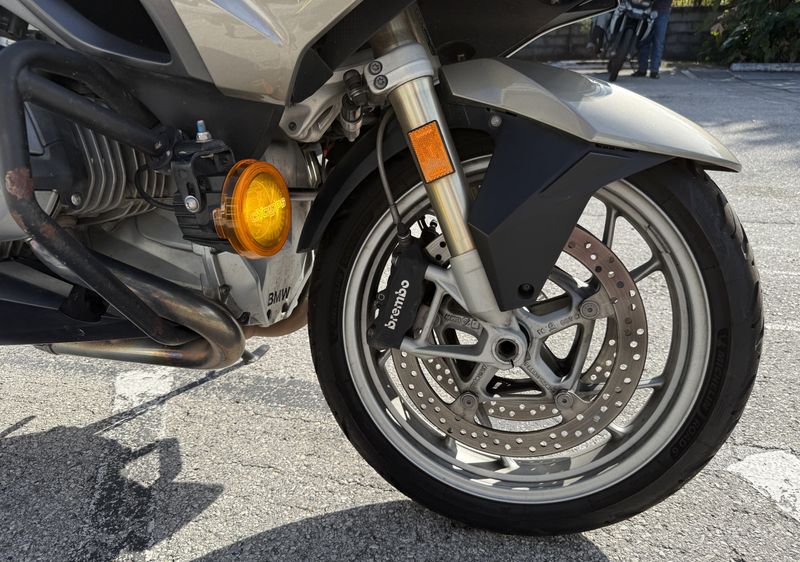 Used 2016 BMW R 1200 RT 