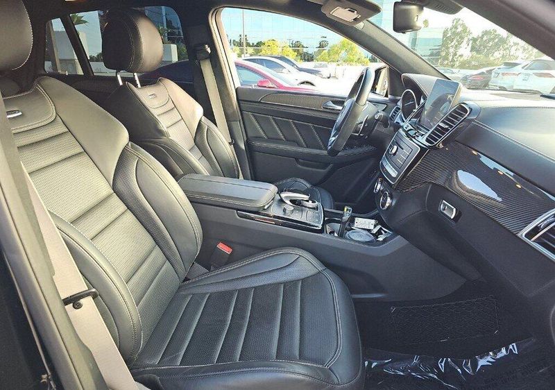 2019 Mercedes Benz GLE AMG 63 S Coupe photo 10