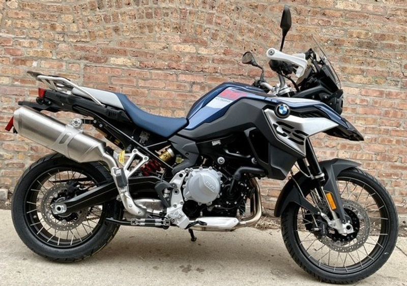 2023 BMW F 850 GSImage 4