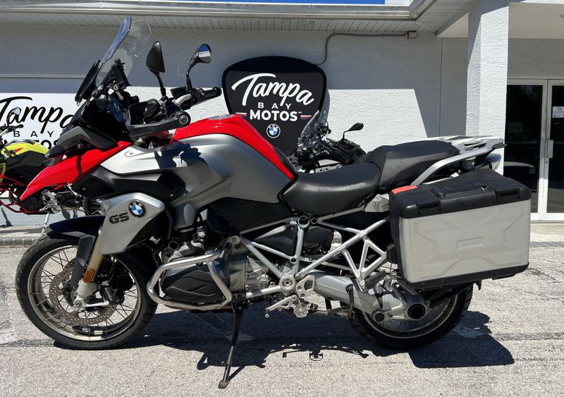 2014 BMW R 1200 GS