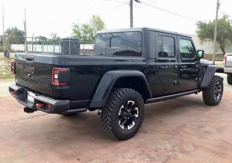 2024 Jeep Gladiator Rubicon X 4x4Image 5