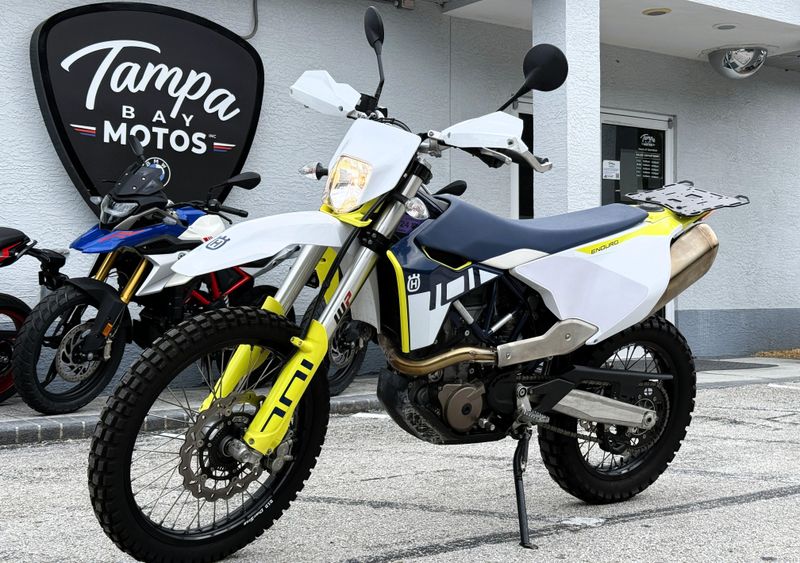 Used 2023 Husqvarna 701 ENDURO 