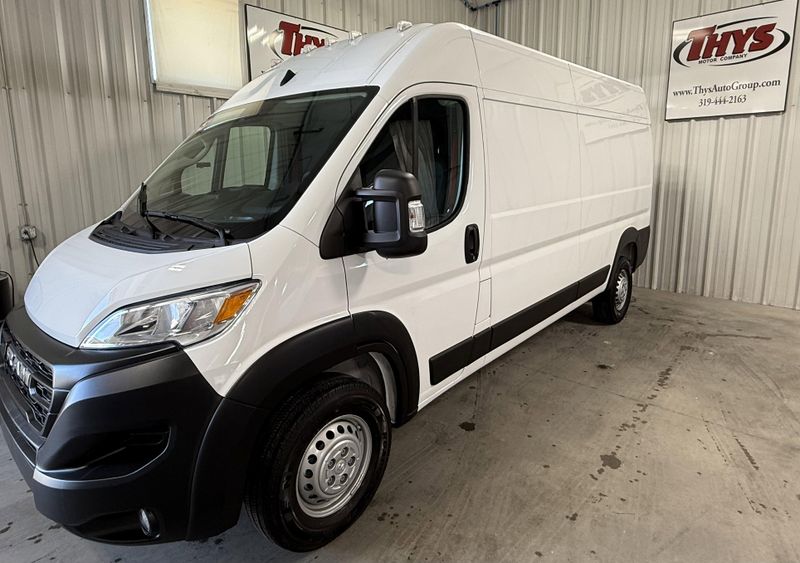Used 2025 RAM ProMaster 2500 TradesmanImage 14