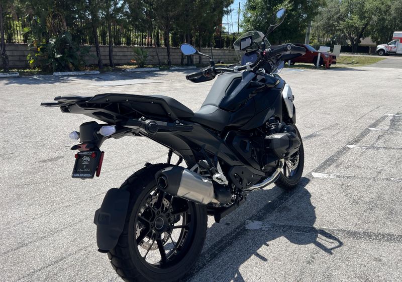 2025 BMW R 1300 GS