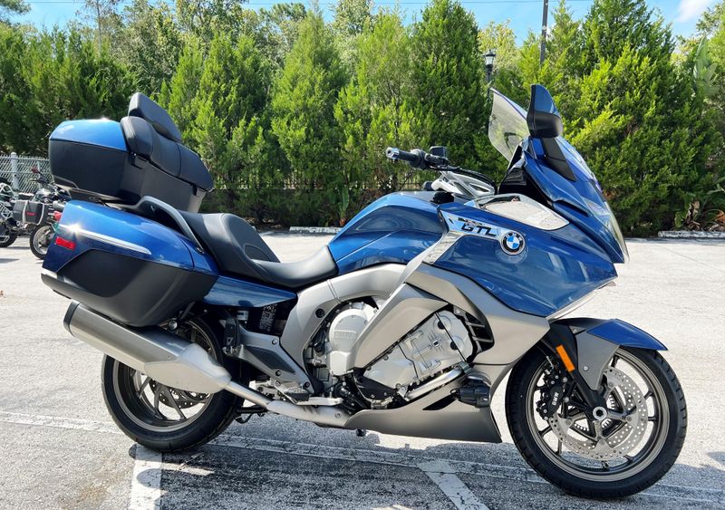 New 2025 BMW K 1600 GTL 